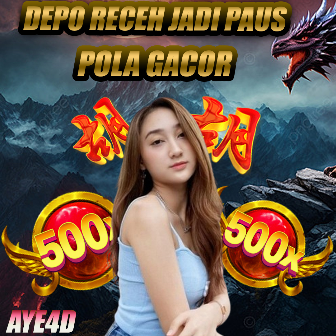 AYE4D | Link Daftar Situs Slot Gacor 2025